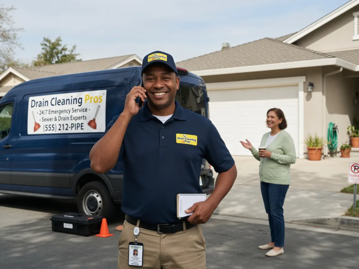 Drain Cleaning Circle Pines, MN FAQs